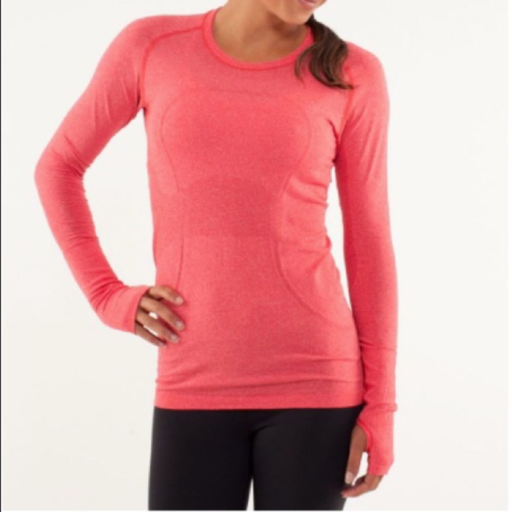 lululemon swiftly tech long sleeve